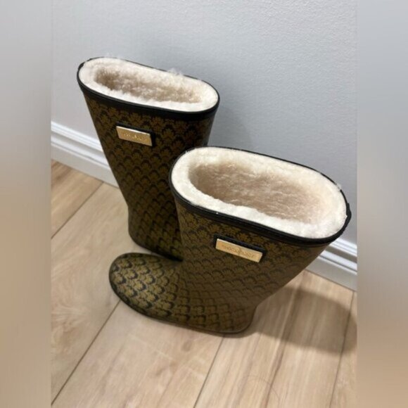 MOOVBOOTS WITH SHEEPSKIN LINING - Picture 2 of 7